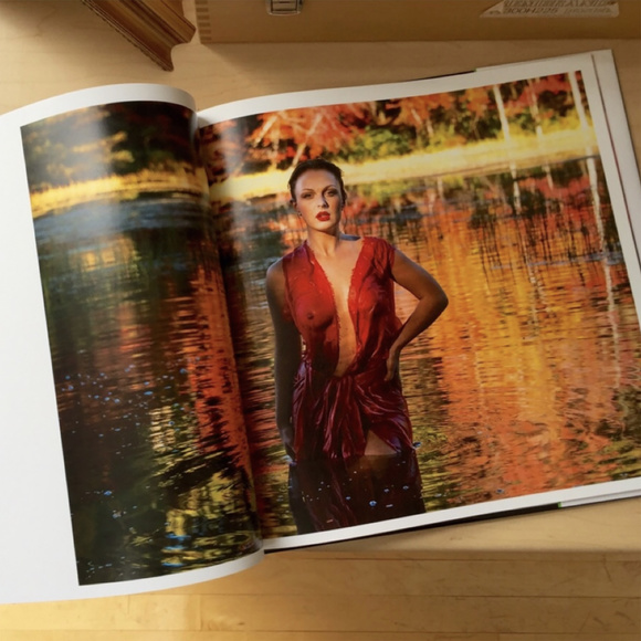 RED - Photography book by Black Wings Studio - Picture 3 of 5